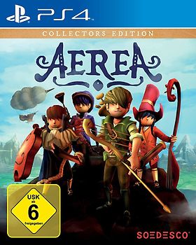 Aerea PlayStation 4