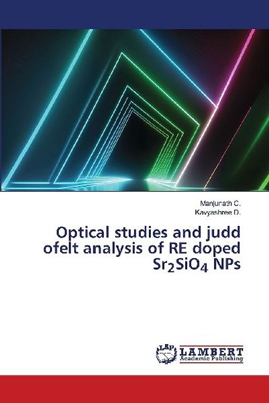 Optical studies and judd ofelt analysis of RE doped Sr2SiO4 NPs
