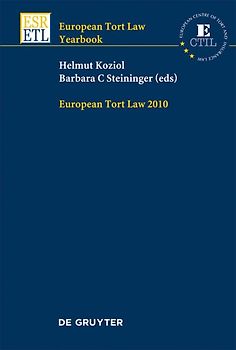 European Tort Law Yearbook / 2010