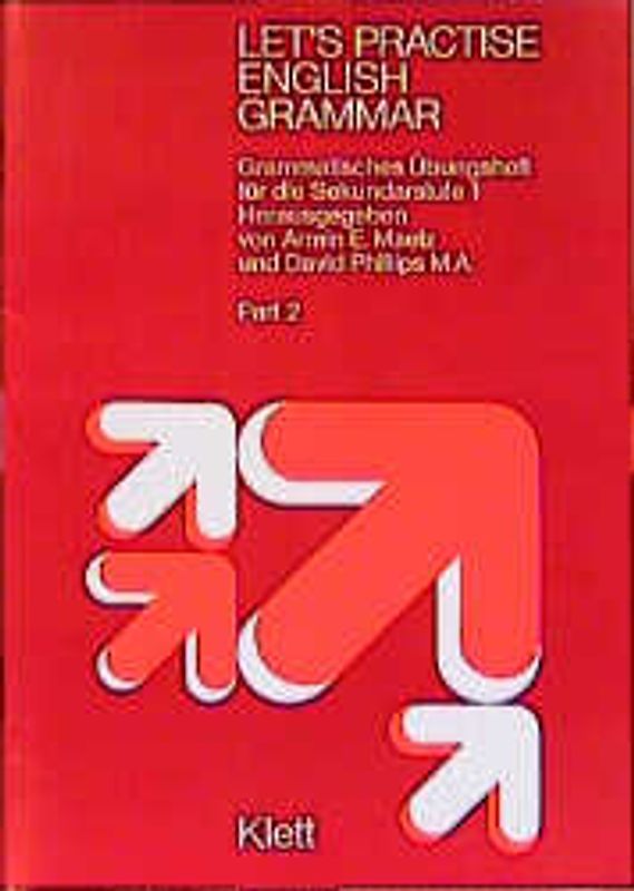 Let's Practise English Grammar. Schülerbuch