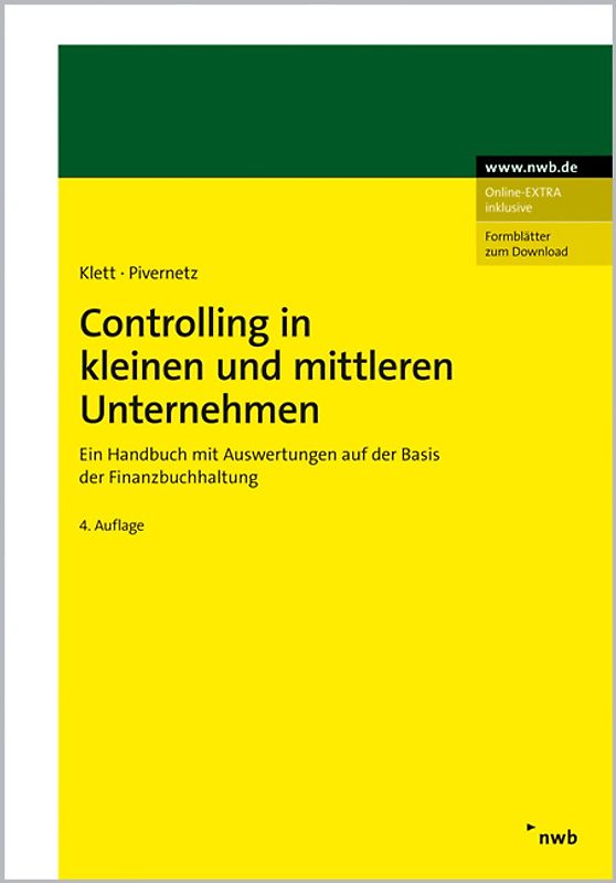 Controlling in kleinen und mittleren Unternehmen