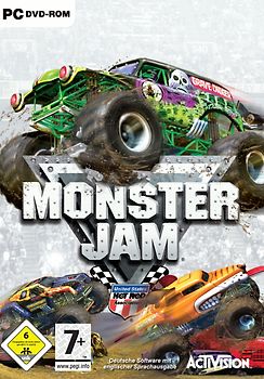 Monster Jam PC Spiele
