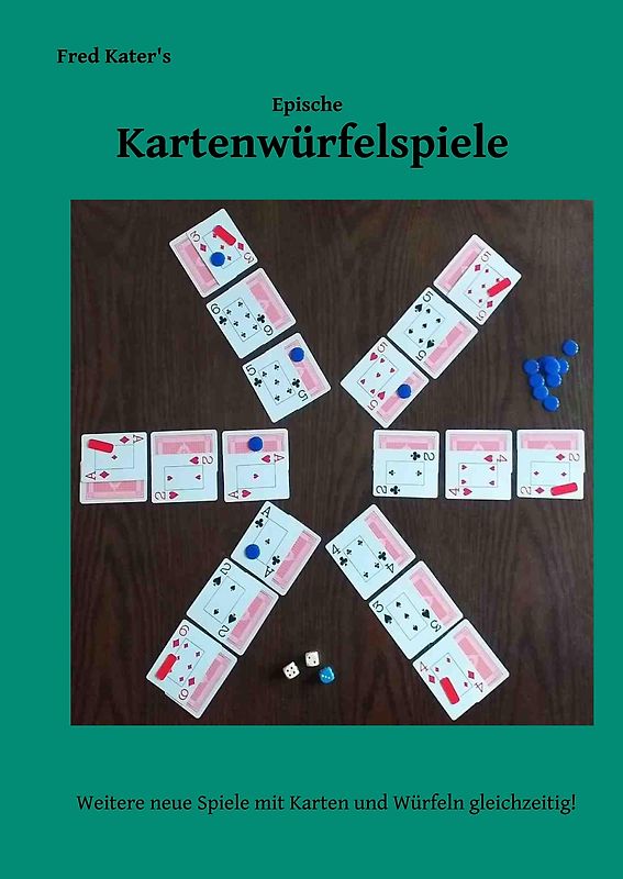 Epische Kartenwürfelspiele