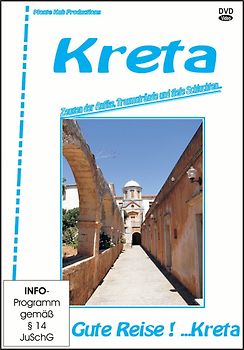 Gute Reise: Kreta DVD