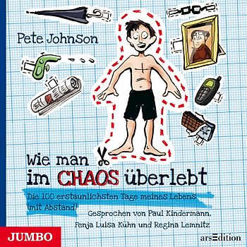 Wie man im Chaos überlebt.