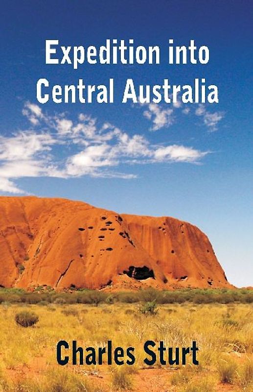 Expedition into Central Australia