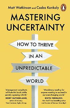 Mastering Uncertainty