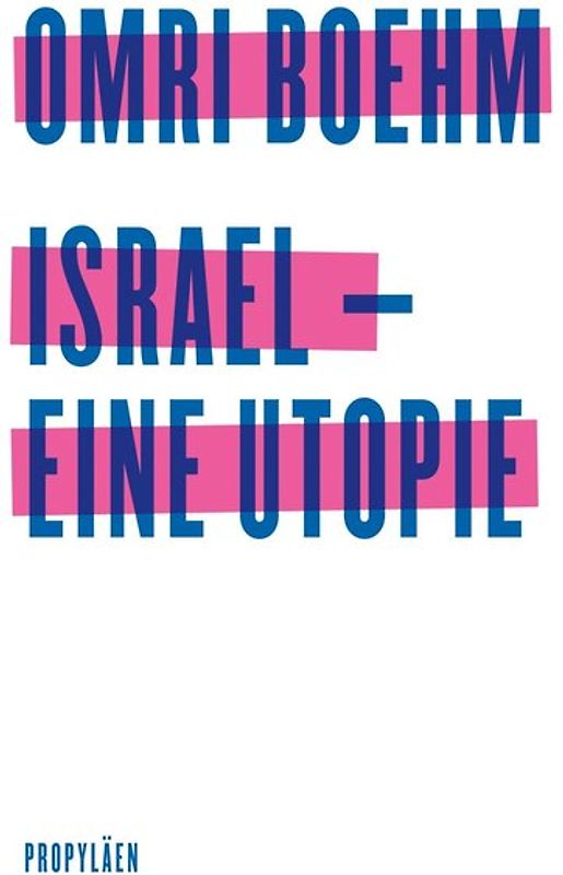 Israel - eine Utopie