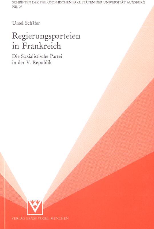 Regierungsparteien in Frankreich