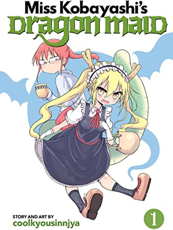 Miss Kobayashi's Dragon Maid 1