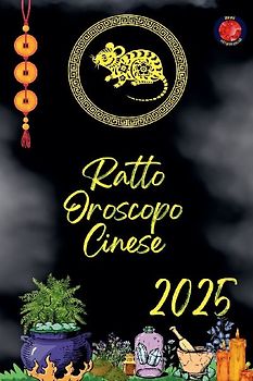 Ratto Oroscopo Cinese 2025