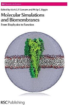 Molecular Simulations and Biomembranes