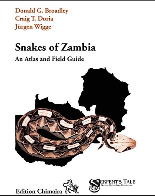 Snakes of Zambia
