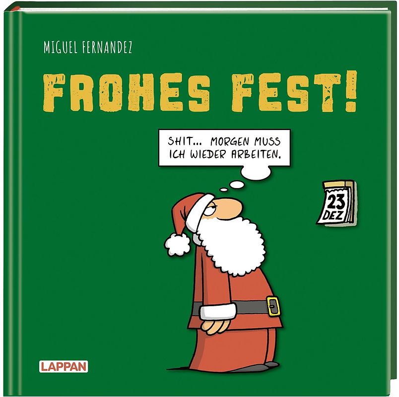 Frohes Fest!