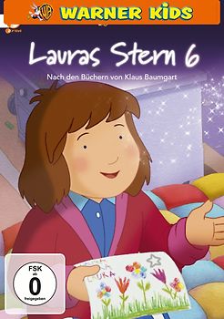 Lauras Stern 6 DVD