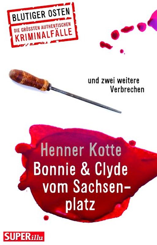 Bonnie & Clyde vom Sachsenplatz