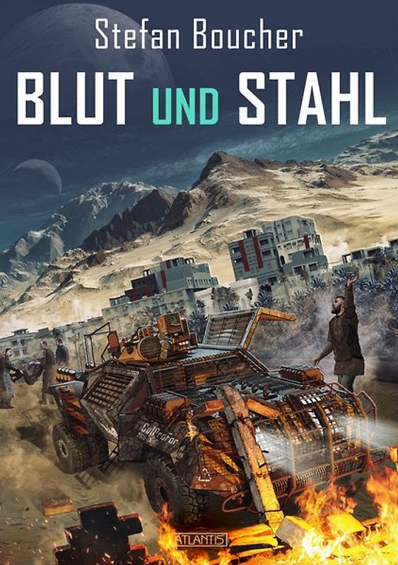 Tranthal 2: Blut und Stahl