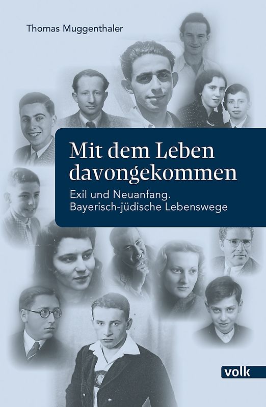 Mit dem Leben davongekommen