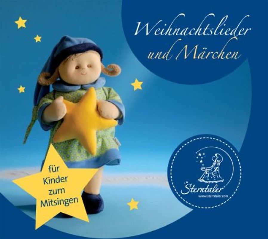 Various - Sterntaler Weihnachtslieder und Märchen