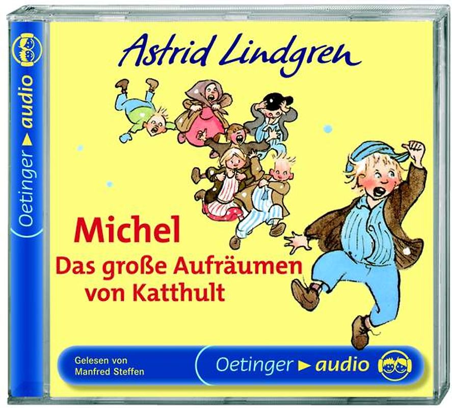 Michel. Das große Aufräumen von Katthult