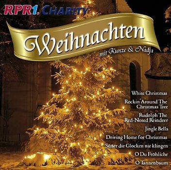 Various - Rpr1-Weihnachten mit Kunze & Nadja