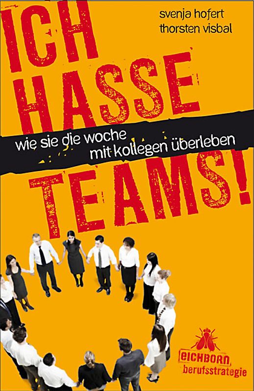 STARK Svenja Hofert: Ich hasse Teams!