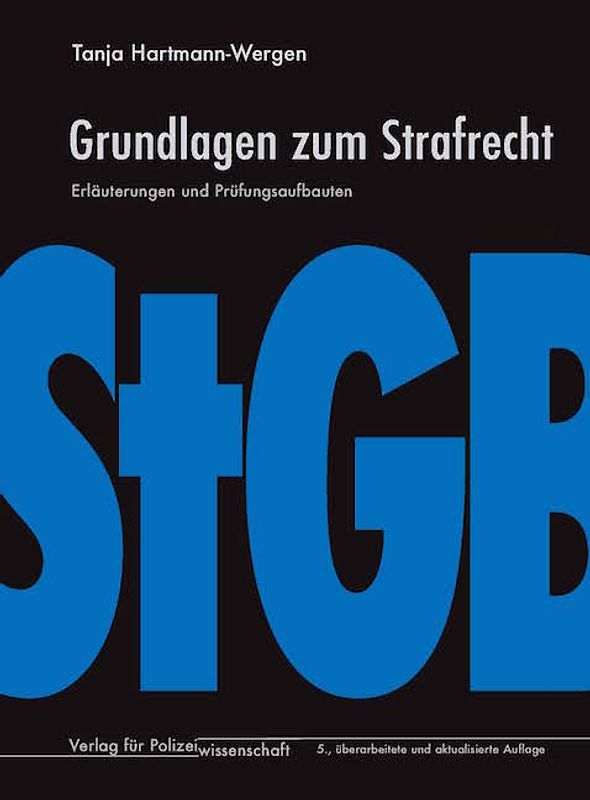 Grundlagen zum Strafrecht