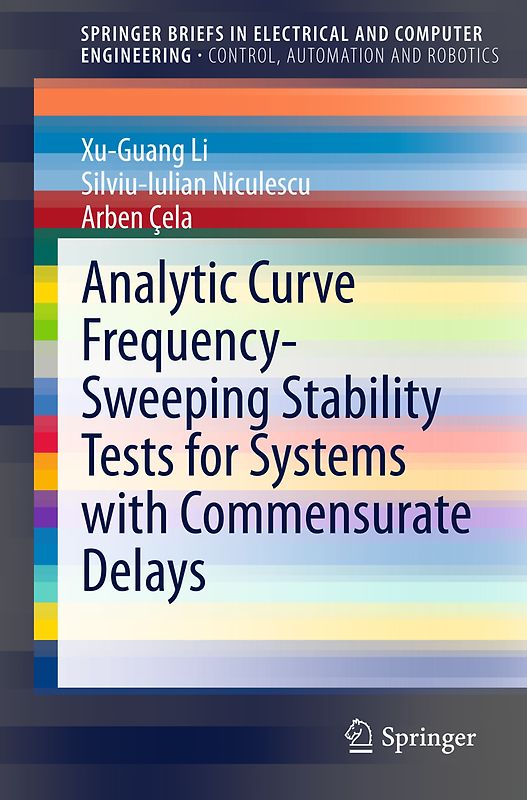 Analytic Curve Frequency-Sweeping Stability Tests for Systems with Commensurate Delays