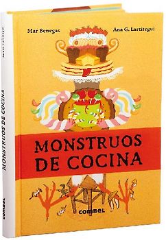 Monstruos de Cocina