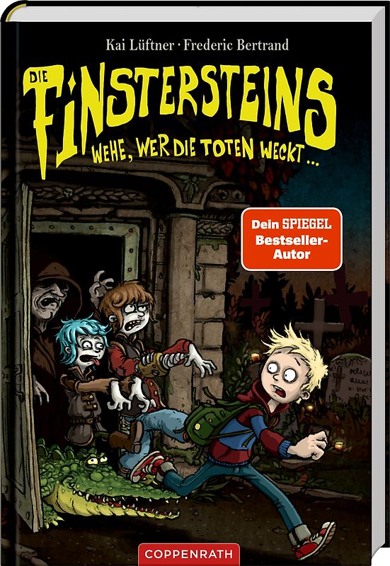 Die Finstersteins (Bd. 1)