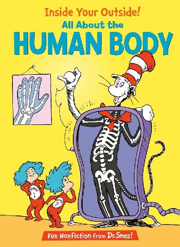 Inside Your Outside! All about the Human Body