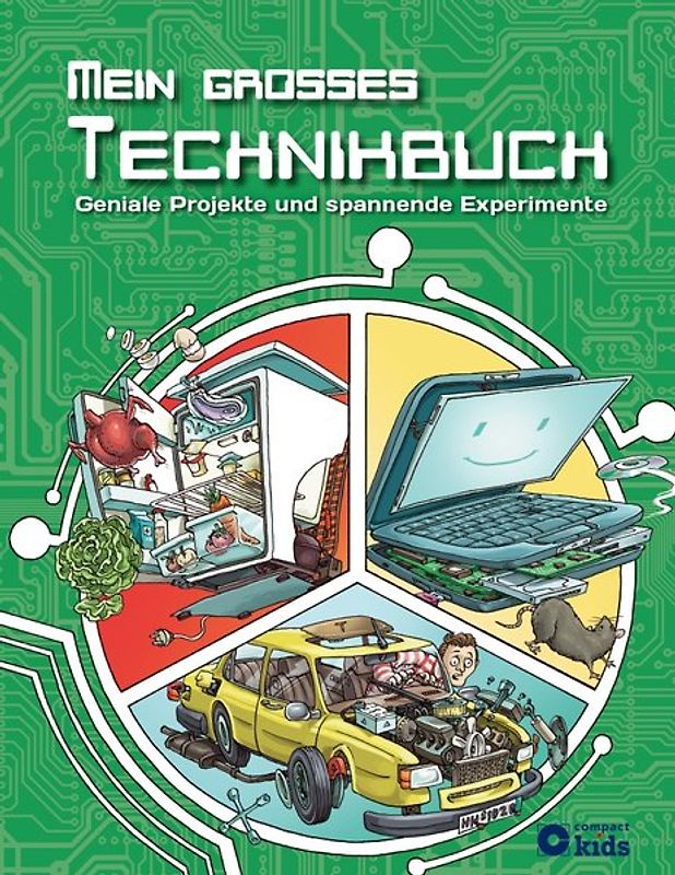 Mein großes Technikbuch