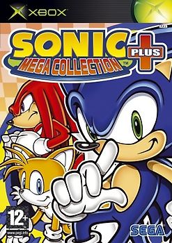 Sonic Mega Collection Plus [Internationale Version] Xbox