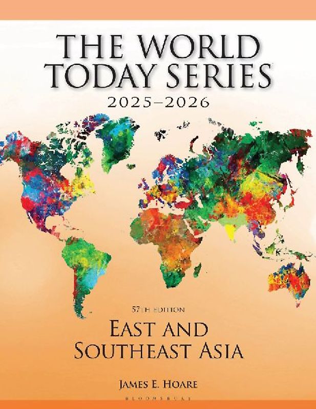 East and Southeast Asia 2025-2026