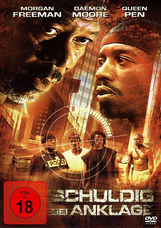 Schuldig bei Anklage DVD