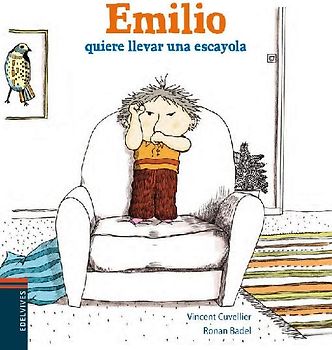 Emilio Quiere Llevar Una Escayola