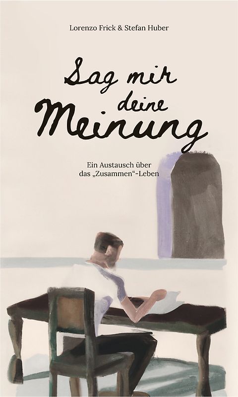 Sag mir deine Meinung!