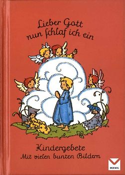 Lieber Gott, nun schlaf ich ein