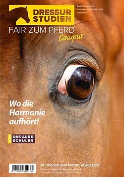 Dressur-Studien | Fair zum Pferd