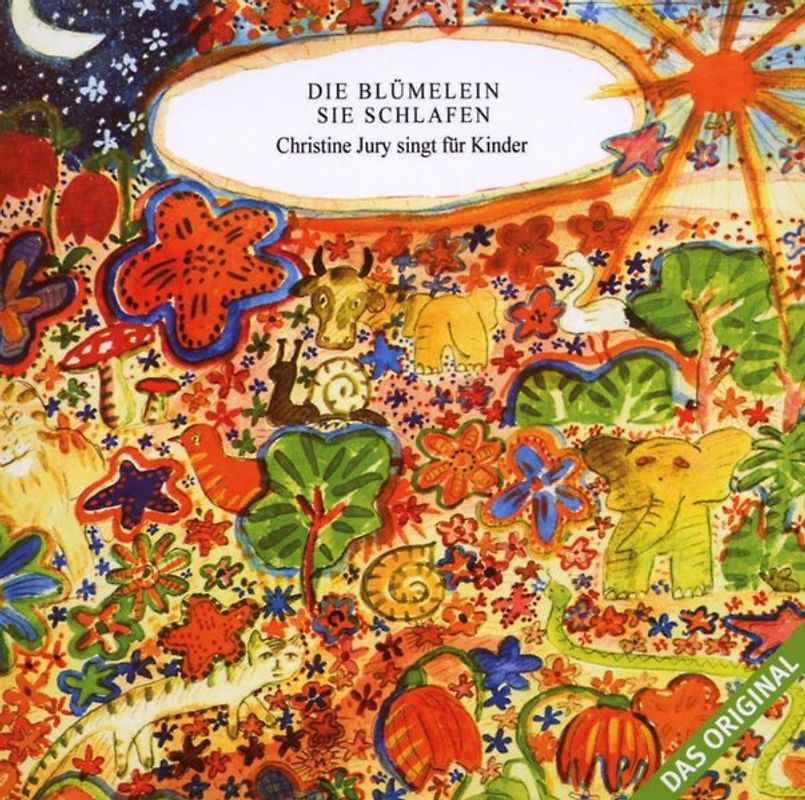 Die Blümelein sie schlafen