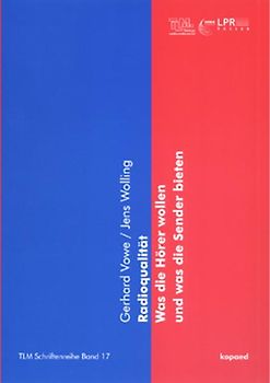 Radioqualität - was die Hörer wollen und was die Sender bieten