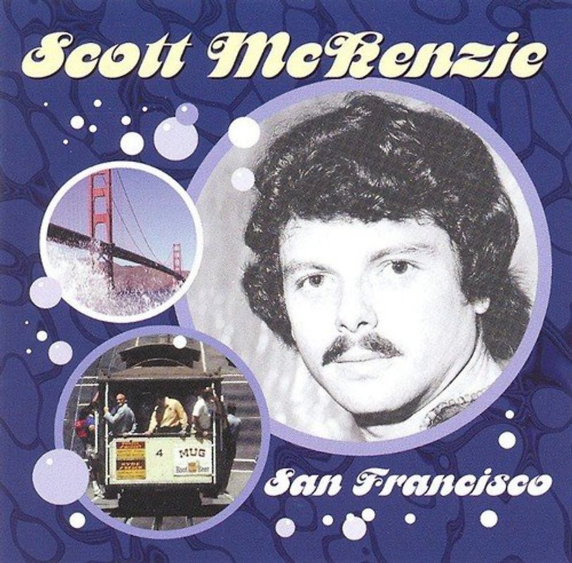 Scott Mckenzie - San Francisco