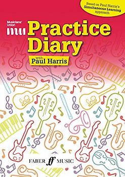 Musicians' Union Practice Diary