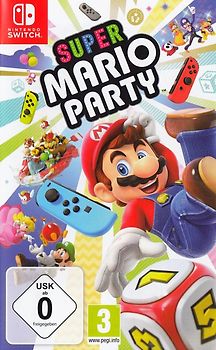 Super Mario Party [Bundle Copy] Nintendo Switch