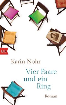 Vier Paare und ein Ring