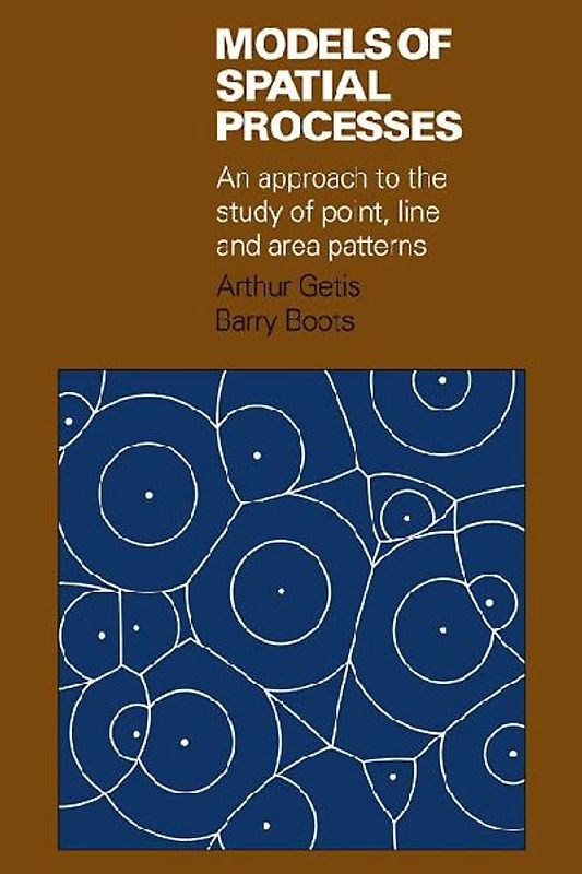 Models of Spatial Processes