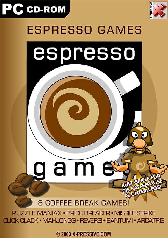 Espresso Games PC Spiele