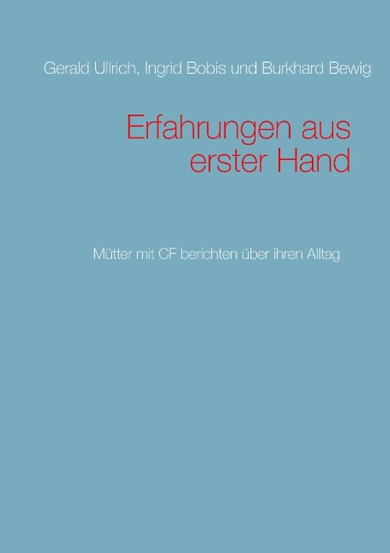 Erfahrungen aus erster Hand