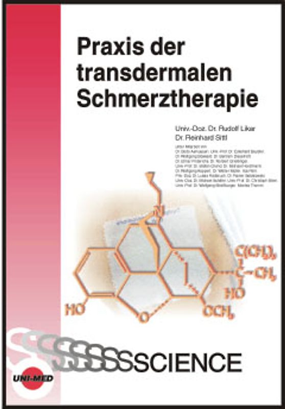 Praxis der transdermalen Schmerztherapie