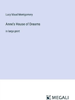 Anne's House of Dreams